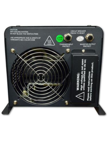 Przetwornica VOLT POLSKA Power Sinus 5KW 24V 5000W/15000W