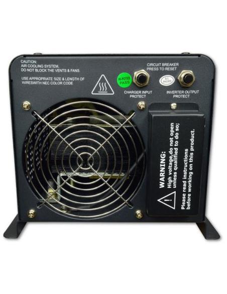 Przetwornica VOLT POLSKA Power Sinus 5KW 24V 5000W/15000W