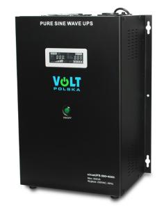 Przetwornica VOLT POLSKA SinusUPS-500 40AH 12V 300/500W