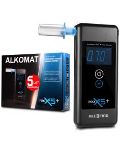 Alkomat AlcoFind PRO X-5 PLUS