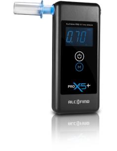 Alkomat AlcoFind PRO X-5 PLUS 2