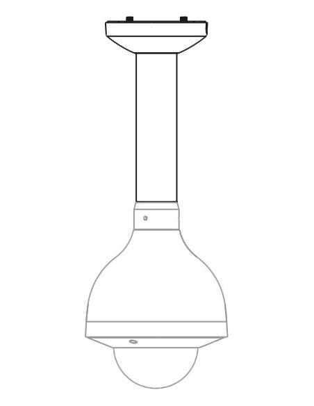 UCHWYT SUFITOWY DAHUA PFB300C
