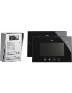 WIDEODOMOFON VIDOS 2 x M670B/S36