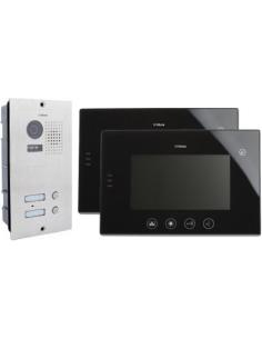 Wideodomofon VIDOS 2 x M670B/S602