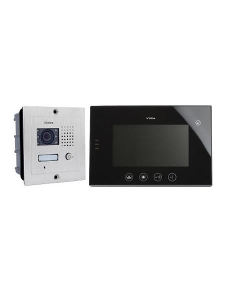 Wideodomofon VIDOS M670B/S601
