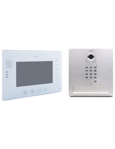 Skrzynka na listy Vidos z monitorem M670W-S2/S561D-SK