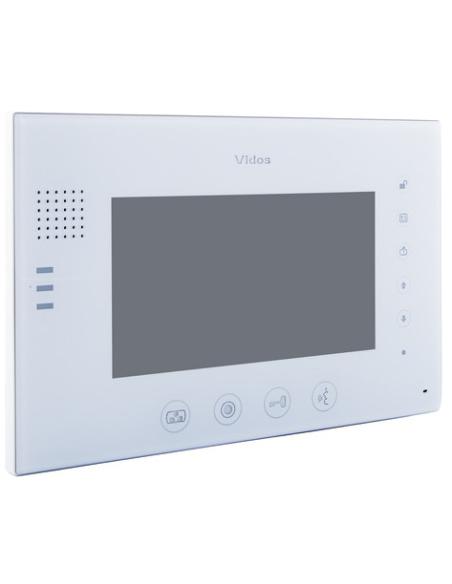 Skrzynka na listy Vidos z monitorem M670W-S2/S561D-SK