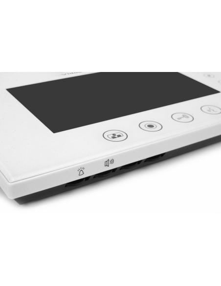 Skrzynka na listy Vidos z monitorem M670W-S2/S561D-SK