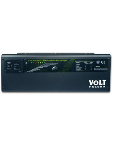 Przetwornica VOLT POLSKA Power Sinus 6KW 24V 6000W/18000W
