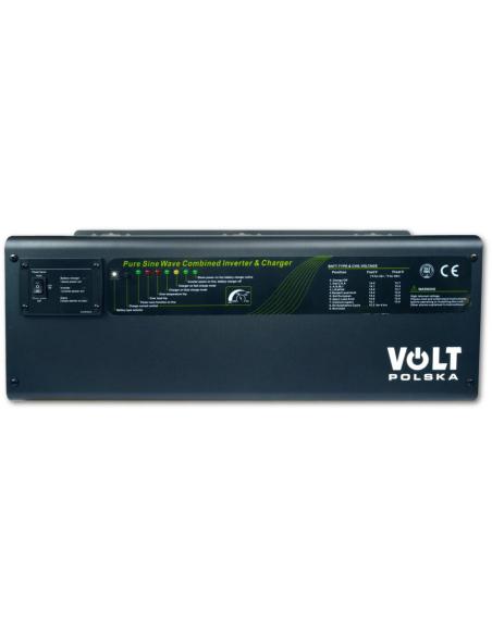 Przetwornica VOLT POLSKA Power Sinus 6KW 24V 6000W/18000W