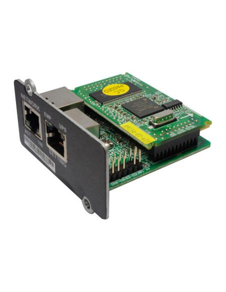 MODUŁ SNMP MINI NMC PowerWalker DLA UPS VFI TP 3/3, VFI MP 3/3, VFI TE, VFI 1000-3000 TG TGB TGS