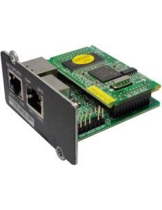 MODUŁ SNMP MINI NMC PowerWalker DLA UPS VFI TP 3/3, VFI MP 3/3, VFI TE, VFI 1000-3000 TG TGB TGS 2