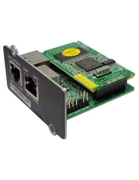 MODUŁ SNMP MINI NMC PowerWalker DLA UPS VFI TP 3/3, VFI MP 3/3, VFI TE, VFI 1000-3000 TG TGB TGS