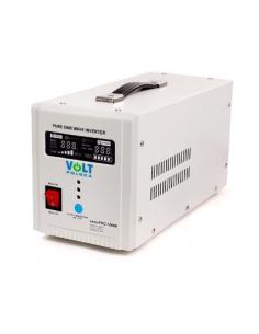PRZETWORNICA VOLT POLSKA SINUSPRO-1000E 12V 700/1000W