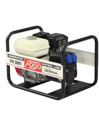 Agregat prądotwórczy FOGO FH 3001 3.0kW