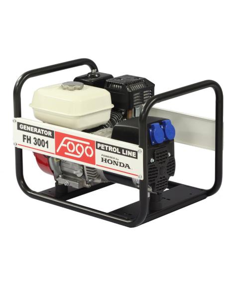 Agregat prądotwórczy FOGO FH 3001 3.0kW