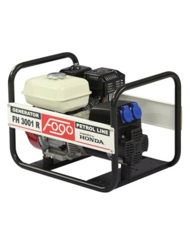Agregat prądotwórczy FOGO FH 3001 R 2.7kW