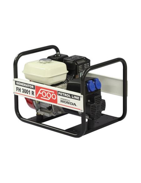 Agregat prądotwórczy FOGO FH 3001 R 2.7kW