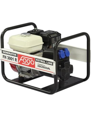 Agregat prądotwórczy FOGO FH 3001 R 2.7kW