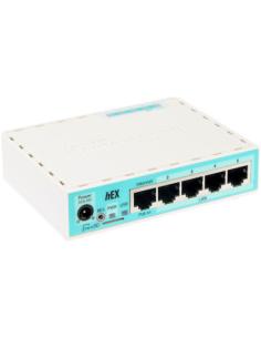 MIKROTIK ROUTERBOARD hEX (RB750Gr3)