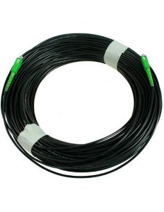 PATCHCORD ŚWIATŁOWODOWY SM 120M SIMPLEX 9/125 SC/APC-SC/APC zewn 2