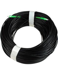 PATCHCORD ŚWIATŁOWODOWY SM 240M SIMPLEX 9/125 SC/APC-SC/APC zewn 2