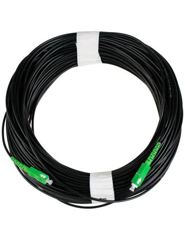 PATCHCORD ŚWIATŁOWODOWY SM 30M SIMPLEX 9/125 SC/APC-SC/APC