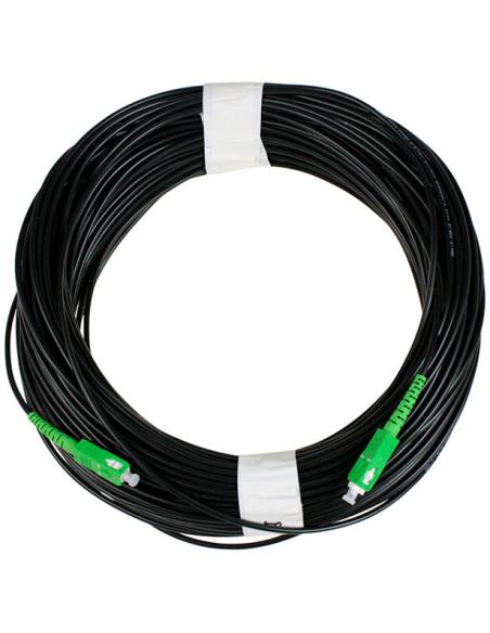 PATCHCORD ŚWIATŁOWODOWY SM 30M SIMPLEX 9/125 SC/APC-SC/APC