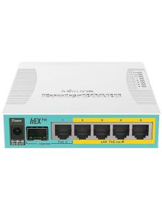 MIKROTIK ROUTERBOARD hEX POE (RB960PGS)