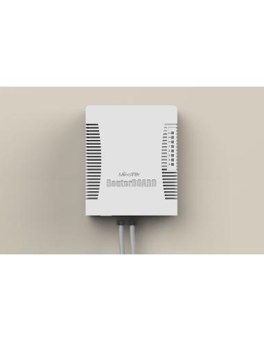 MIKROTIK ROUTERBOARD hEX POE (RB960PGS)