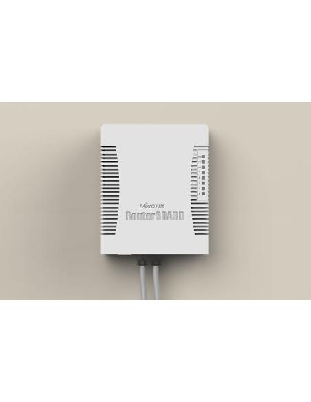 MIKROTIK ROUTERBOARD hEX POE (RB960PGS)