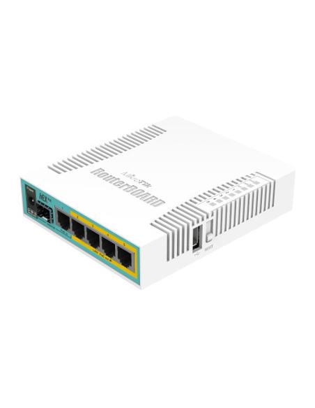 MIKROTIK ROUTERBOARD hEX POE (RB960PGS)