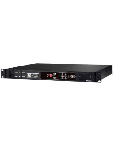 MODUŁ ATS RACK 19" PowerWalker DLA UPS DO 3000VA