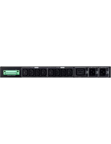 MODUŁ ATS RACK 19" PowerWalker DLA UPS DO 3000VA