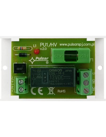 MODUŁ PRZEKAŹNIKOWY Pulsar AWZ514