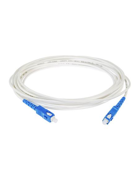 PATCHCORD ŚWIATŁOWODOWY SM SC/UPC-SC/UPC G.657.B3 3m