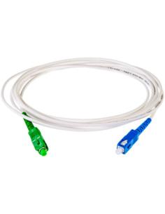 PATCHCORD ŚWIATŁOWODOWY SM SC/UPC-SC/APC G.657.B3 3m