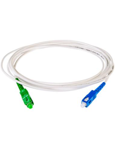 PATCHCORD ŚWIATŁOWODOWY SM SC/UPC-SC/APC G.657.B3 3m