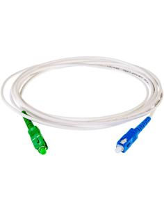 PATCHCORD ŚWIATŁOWODOWY SM SC/UPC-SC/APC G.657.B3 5m 2