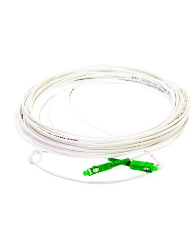 PATCHCORD ŚWIATŁOWODOWY SM 5M EASY FLEX SC/APC - SC/APC G657.B3