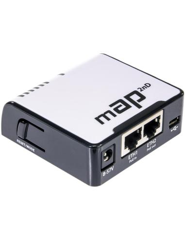 MIKROTIK ROUTERBOARD mAP (RBmAP2nD)
