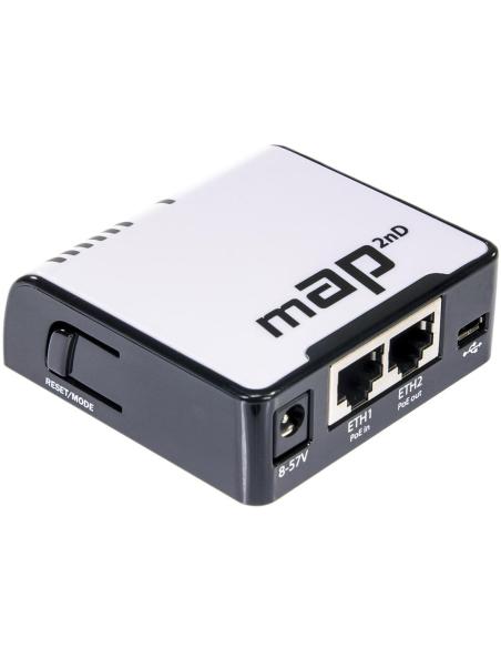 MIKROTIK ROUTERBOARD mAP (RBmAP2nD)