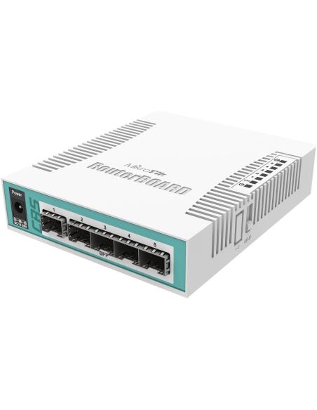 MIKROTIK ROUTERBOARD CRS106-1C-5S
