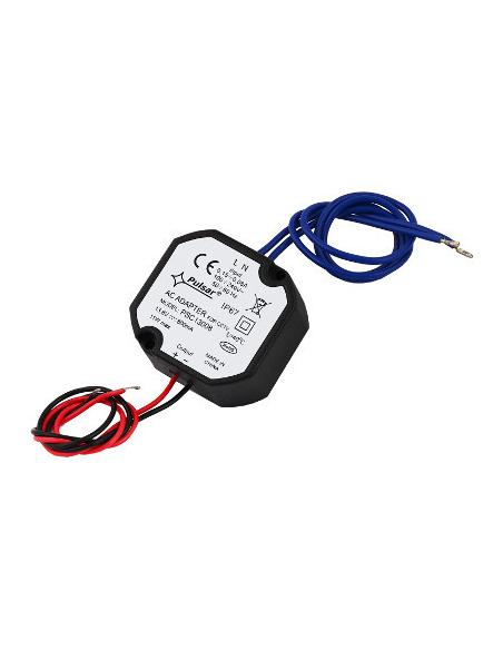 ZASILACZ IMPULSOWY HERMETYCZNY Pulsar PSC13008 13,8V/0,8A/55MM