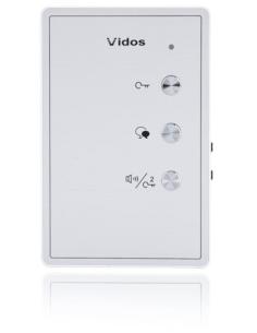Unifon głosnomówiacy VIDOS DUO U1011 2