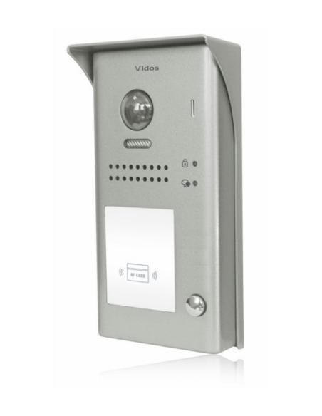 Stacja bramowa VIDOS DUO S1101A