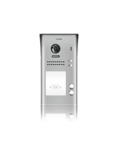 Dwurodzinna stacja bramowa VIDOS DUO S1102A