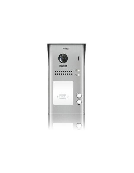 Dwurodzinna stacja bramowa VIDOS DUO S1102A