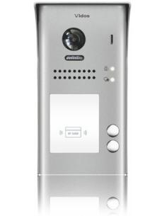 Dwurodzinna stacja bramowa VIDOS DUO S1102A 2