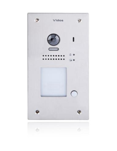 Stacja bramowa VIDOS DUO S1201A